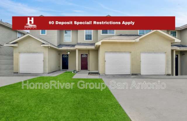 6410 Melanzane Ave. - 6410 Melanzane Avenue, San Antonio, TX 78233