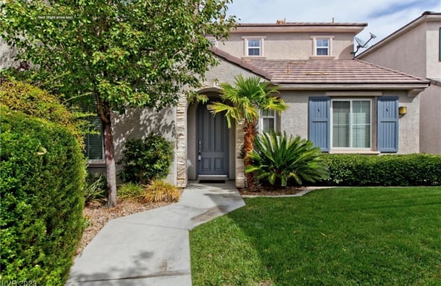 10622 Spicenut Drive - 10622 Spicenut Drive, Summerlin South, NV 89135