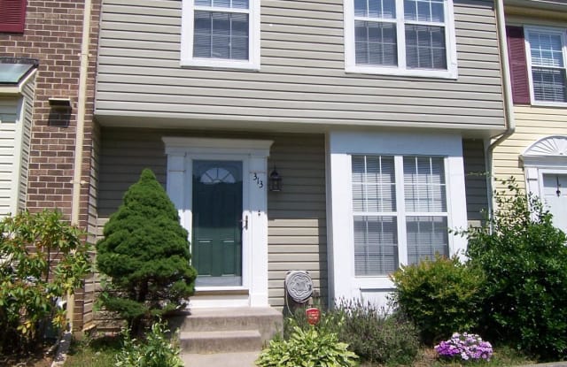 313 FULLERTON PLACE - 313 Fullerton Place, Bel Air South, MD 21009