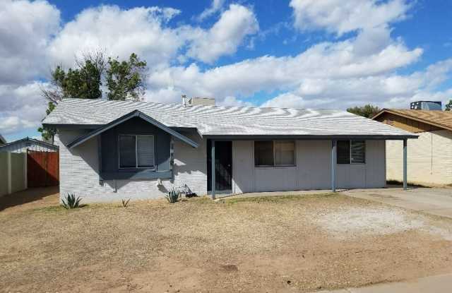 7728 W. Reade Ave. - 7728 West Reade Avenue, Glendale, AZ 85303