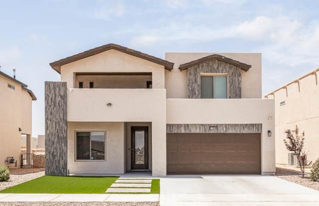 13804 Summer Camp Court - 13804 Summer Camp Court, El Paso County, TX 79928