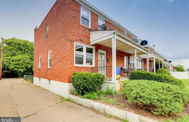 505 UMBRA STREET - 505 Umbra Street, Baltimore, MD 21224