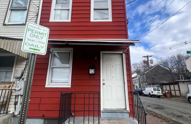 12 Hancock St - 12 Hancock Street, Trenton, NJ 08611