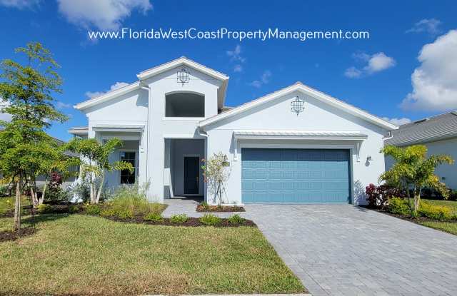 IMPRESSIVE TOLL BROTHERS HOME! SUPERIOR FINISHES with SUPERIOR AMENITIES! ISLES AT LAKEWOOD RANCH! - 8162 Redonda Loop, Lakewood Ranch, FL 34202