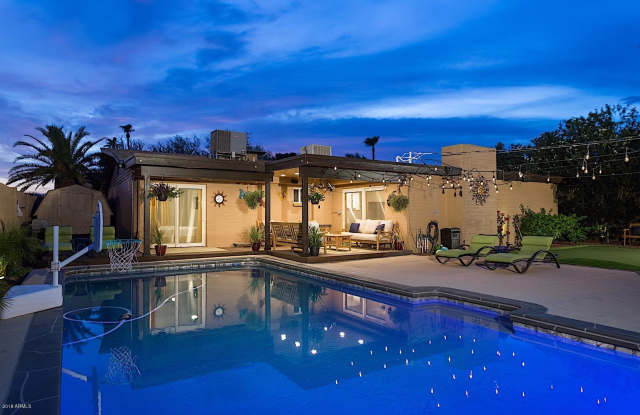 3803 N 85TH Place - 3803 North 85th Place, Scottsdale, AZ 85251