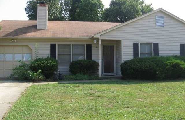 3 BR 2 BA House - 748 Casey Terrace, Newport News, VA 23601