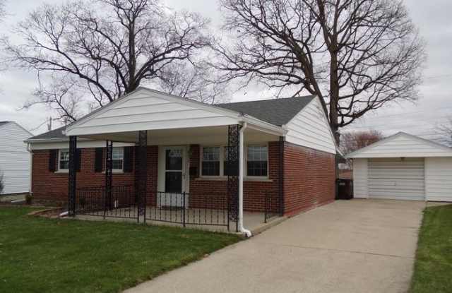 1412 Poplar Drive - 1412 Poplar Drive, Fairborn, OH 45324