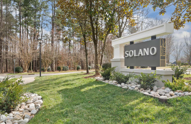 Solano at Chapel Hill photos photos
