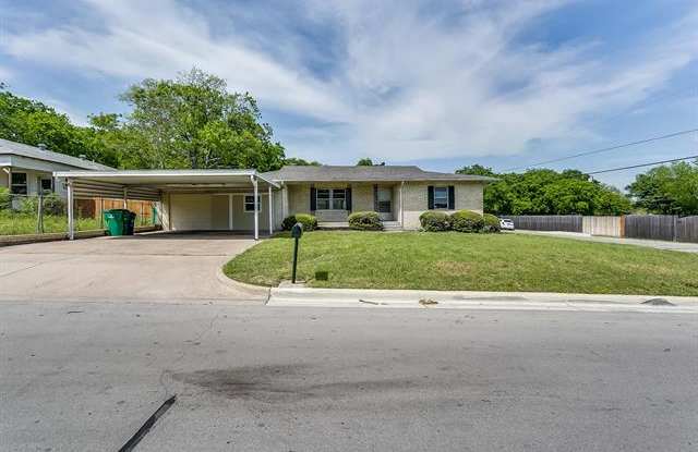 5653 Linda Drive - 5653 Linda Drive, Watauga, TX 76148