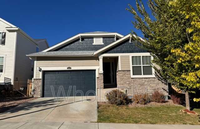 16050 Red Bud Loop - 16050 Red Bud Loop, Parker, CO 80134