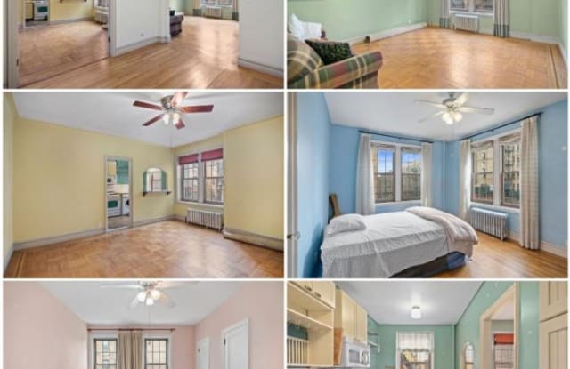 1100 Grand Concourse - 1100 Grand Concourse, Bronx, NY 10456