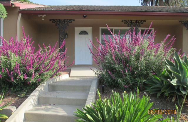 4098 La Barbara Drive - 4098 La Barbara Dr, Santa Barbara, CA 93110