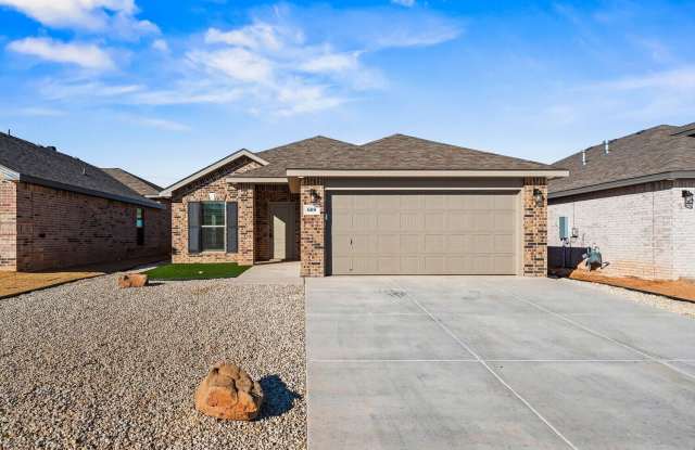 608 E 31st Street - 608 East 31st Street, Lubbock County, TX 79382