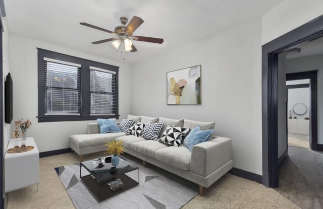 4121 Holly Street - 2 - 4121 Holly Street, Kansas City, MO 64111