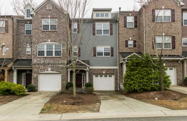 Excellent 4BD, 3.5BA Apex Townhome Near Downtown photos photos