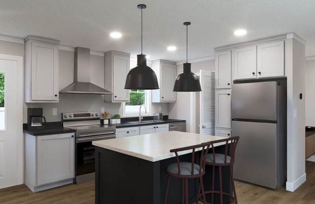 New 3 Bedroom, 2 Bathroom Manufactured Home Gallery 4