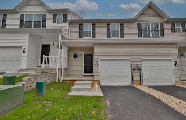 Beautifully designed brand-new construction 3 bedroom townhouse, perfectly located in the heart of South Allentown. - 352 Barber Street, Allentown, PA 18103