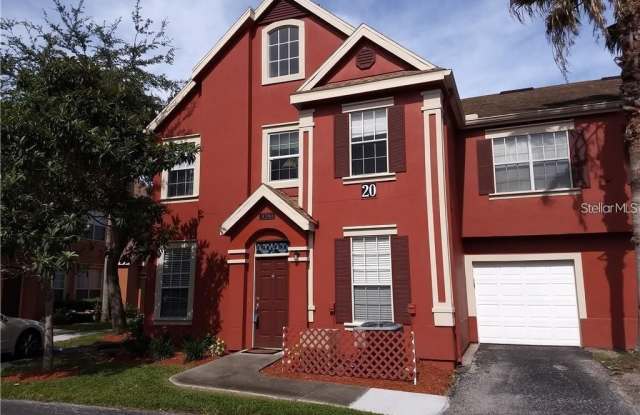 9380 LAKE CHASE ISLAND WAY - 9380 Lake Chase Island Way, Westchase, FL 33626