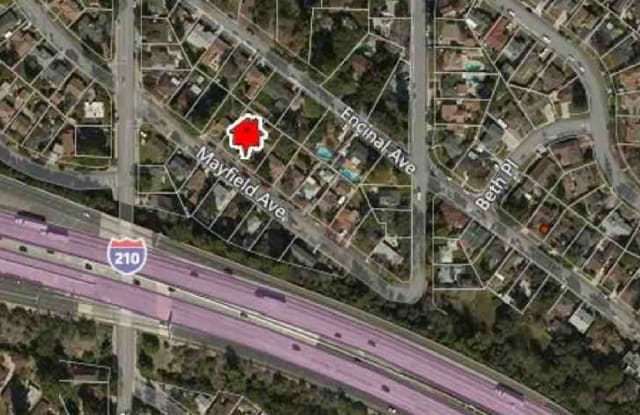 3745 Mayfield Ave - 3745 Mayfield Avenue, Glendale, CA 91214