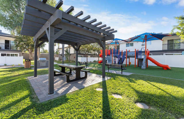 Pacific Palms Apartment Homes Gallery 1