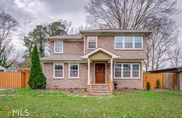 2616 Boland Dr - 2616 Boland Drive Northeast, North Atlanta, GA 30319
