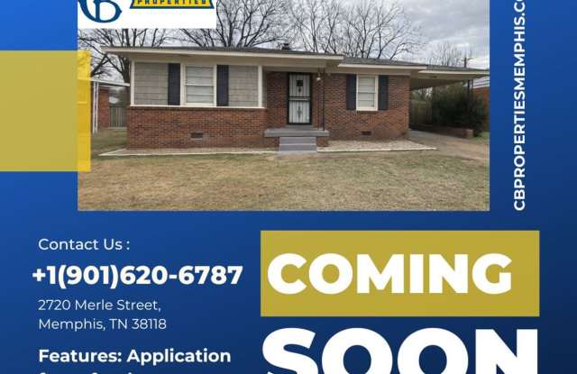 2720 Merle St photos photos