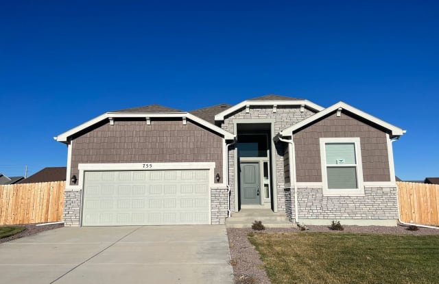 755 E Maybell Drive - 755 Maybelle Drive, Pueblo West, CO 81007