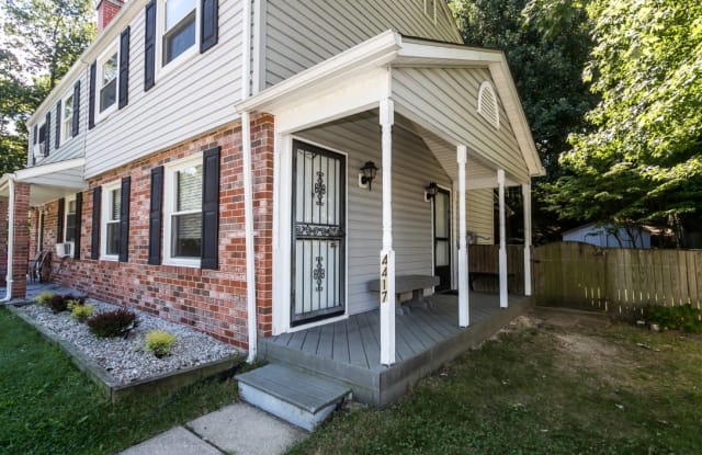 4417 Hallfield Manor Drive - 4417 Hallfield Manor Drive, Perry Hall, MD 21236