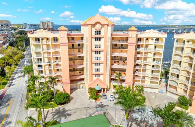 100 N Riverside Drive N unit: 403 - 100 Riverside Drive, Cocoa, FL 32922