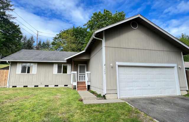 New Inside 3 Bedroom, 2 Full Bath on Corner Lot with Fully Fenced Yard  Tumwater Schools! photos photos
