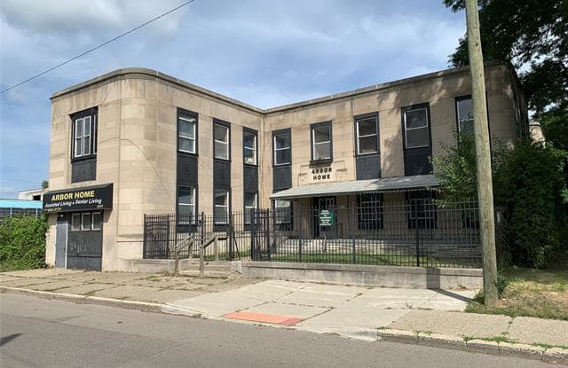 2501 W GRAND Boulevard - 2501 West Grand Boulevard, Detroit, MI 48206