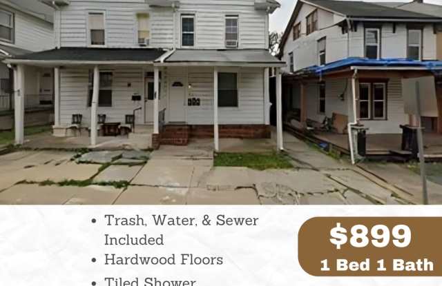 418 N. Harrisburg Street - 2 - 418 North Harrisburg Street, Steelton, PA 17113