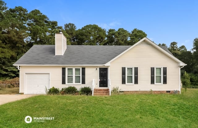 1108 Southern Oaks Drive - 1108 Southern Oaks Drive, Wake County, NC 27603
