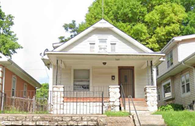344 N Brighton Ave - 344 North Brighton Avenue, Kansas City, MO 64123