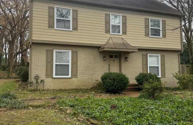 2852 LEESBURG - 2852 Leesburg Drive, Germantown, TN 38138