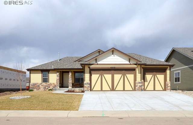4202 White Deer Lane - 4202 White Deer Lane, Wellington, CO 80549