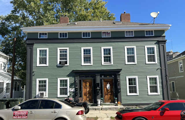 17 Franklin Street - 17 Franklin Street, New London, CT 06320