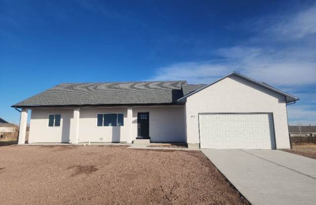453 E Joe Martinez - 453 South Joe Martinez Boulevard, Pueblo West, CO 81007