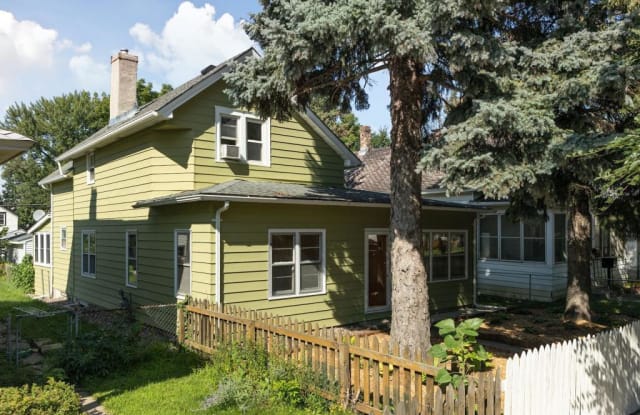 591 Sherburne Avenue - 591 Sherburne Avenue, St. Paul, MN 55103