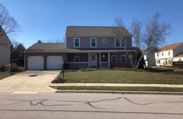 707 Middlebury Way - 707 Middlebury Way, Powell, OH 43065