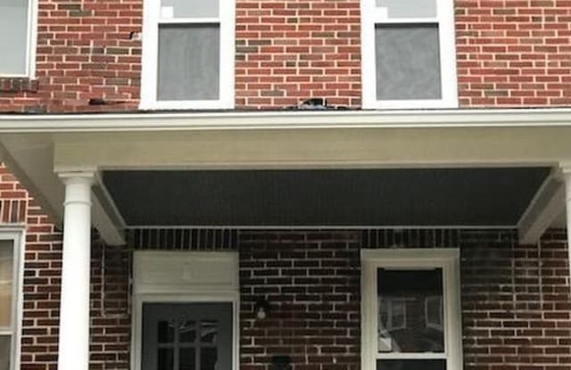 934 N Rosedale St - 934 North Rosedale Street, Baltimore, MD 21216