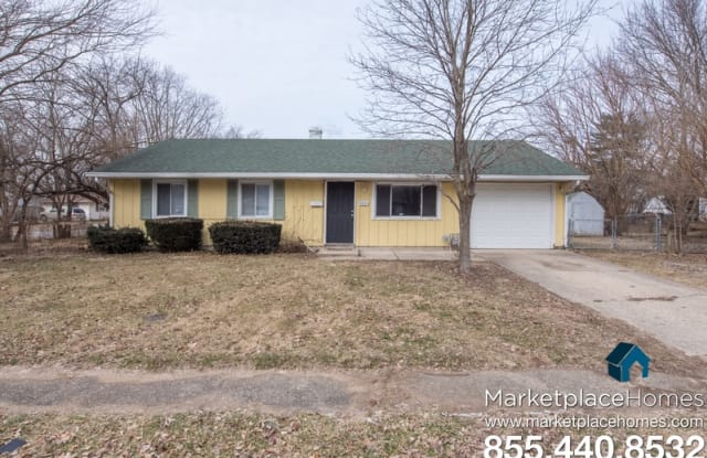 5844 Alpine Ave - 5844 Alpine Avenue, Indianapolis, IN 46224