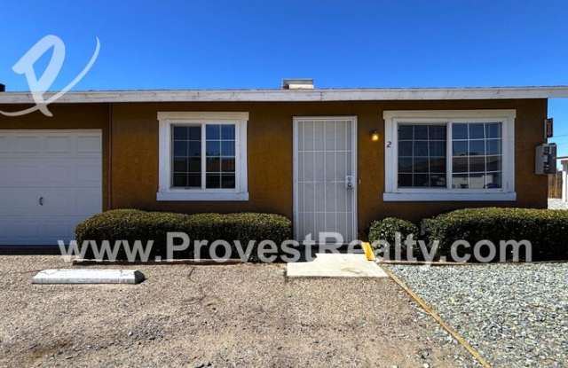 12769 Kiowa Rd. - 12769 Kiowa Road, Apple Valley, CA 92308