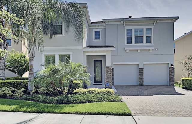 8931 Lookout Pointe Dr - 8931 Lookout Pointe Drive, Horizon West, FL 34786