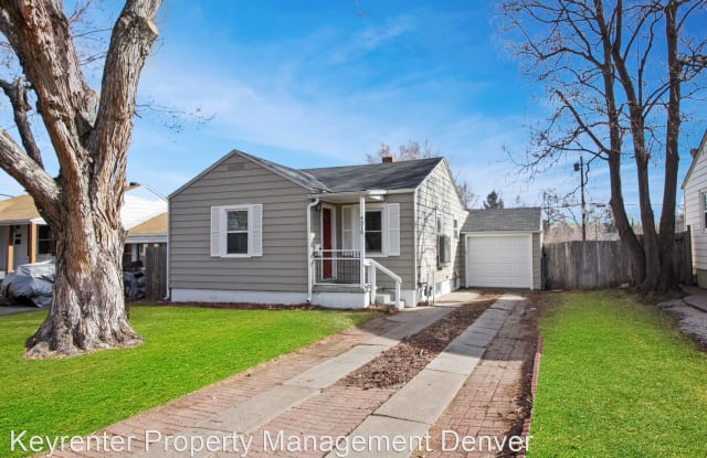 4310 S Sherman St - 4310 South Sherman Street, Englewood, CO 80113