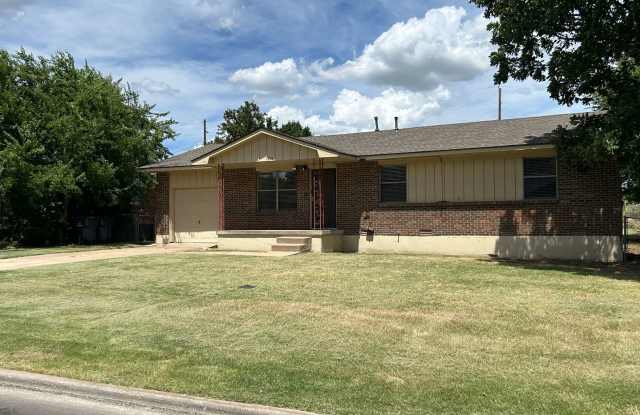 2311 NW 43rd Street - 2311 Northwest 43rd Street, Lawton, OK 73505