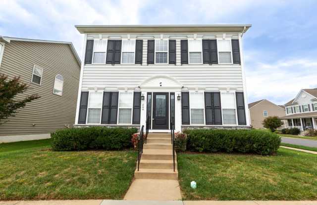 4 bed, 2.5 bath Single Family Home in Charles Town's Huntfield Community photos photos