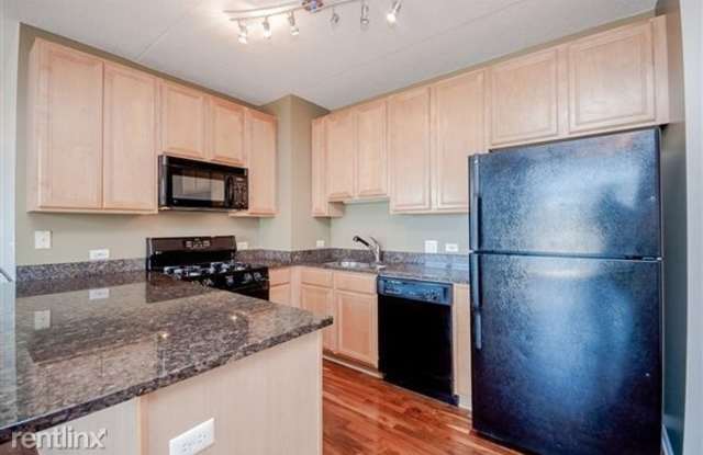 Spacious 3BR Condo in Evanston - 515 Main Street, Evanston, IL 60202