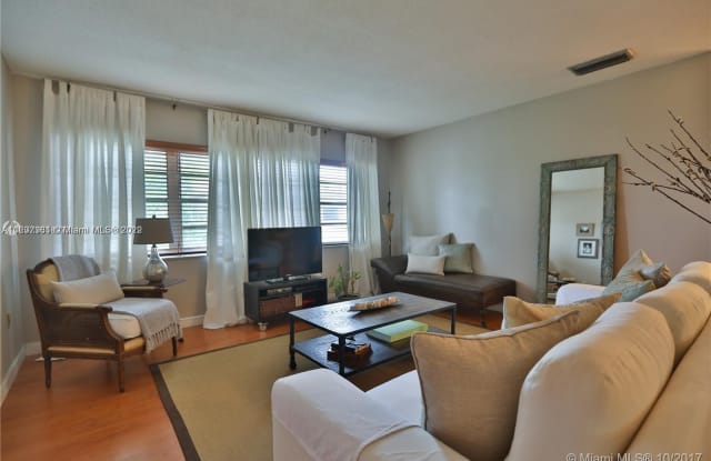 1020 94th St - 1020 94th St, Bay Harbor Islands, FL 33154