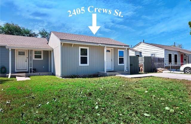 2405 Crews Street photos photos